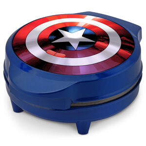 Marvel Captain America Sheild Waffle Maker