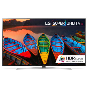 LG 86 Class Ultra-Slim 4K HDR Ultra HD LED Smart TV