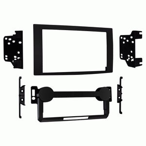 Metra 95-6533B Car Audio Accessory Metra 95-6533B Car Audio Accessory