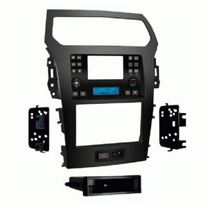Metra 99-5828CH Car Audio Accessory