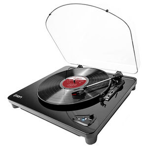 ION Bluetooth Wireless Streaming Audio Turntable