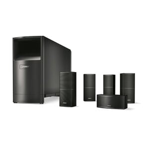 Bose Acoustimass 10 Series V home theater speaker system