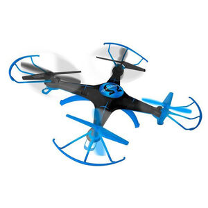 Quadrone Omega FPV Live Video Streaming Drone