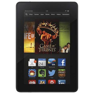 Kindle Fire HDX 7 32GB Tablet with Special Offers