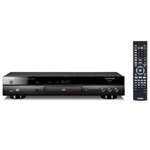 Yamaha 4K Ultra HD Blu-ray Disc Player