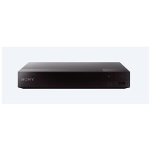 Sony Blu-Ray Disc Player with Built-in Wi-Fi