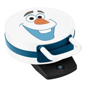 Frozen Olaf Waffle Maker