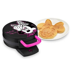 Minnie Mouse Waffle Maker