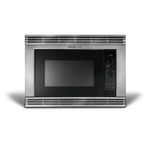 Electrolux Icon 1.5 Cu. Ft. Countertop Microwave - Stainless Steel ...
