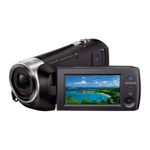 Sony Full HD 60p Camcorder with Built-In Projector