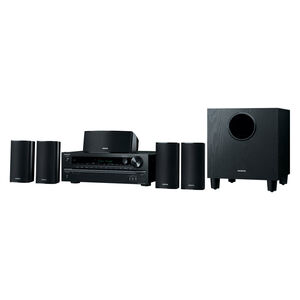 Onkyo HT-S3700 5.1-Channel Home Theater Receiver\/Speaker Package