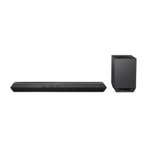 Sony 7.1 Surround Sound HD Soundbar with Wireless Subwoofer