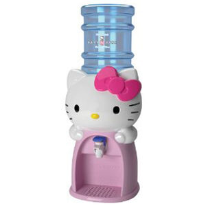 Hello Kitty Mini Water Dispenser