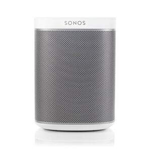 SONOS - PLAY:1 Compact Wireless Speaker for Streaming Music - White