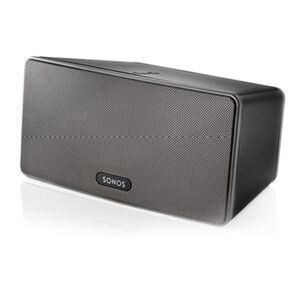 SONOS - PLAY:3 Wireless Speaker for Streaming Music - Black