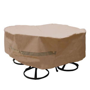 Hearth & Garden Original Round Patio Table & Chair Cover