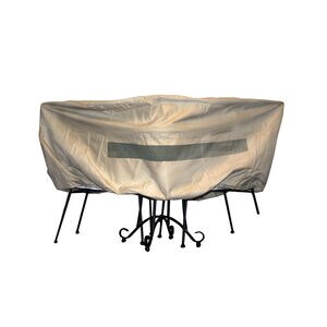 Hearth & Garden Bistro Patio Table Cover, 54