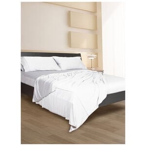 bedgear Dri-Tec Sheet Set White - Split Eastern King | PCRichard.