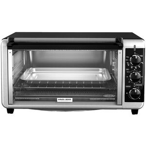 Black & Decker Extra Wide Toaster Oven