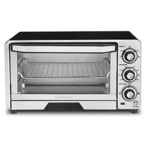 Cuisinart Custom Classic Toaster Oven Broiler