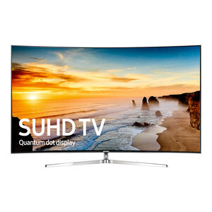Samsung 78 Class Flagship Ultra-Slim Curved 4K HDR Ultra HD LED Smart TV
