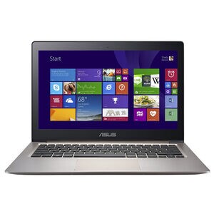 Asus Zenbook 13.3 Intel Core i5 Dual Core Processor Touchscreen Ultrabook with Windows 8.1