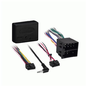 Metra XSVI-1784NAV Car Audio Accessory