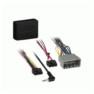 Metra XSVI-6502NAV Car Audio Accessory