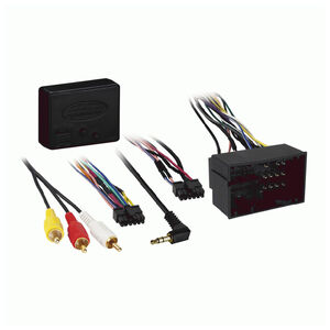 Metra XSVI-6523NAV Car Audio Accessory