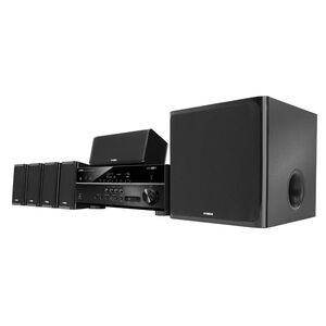 Yamaha YHT-5920UBL 5.1-Channel Home Theater System
