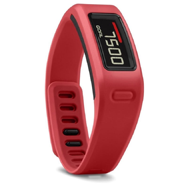 garmin vivofit red