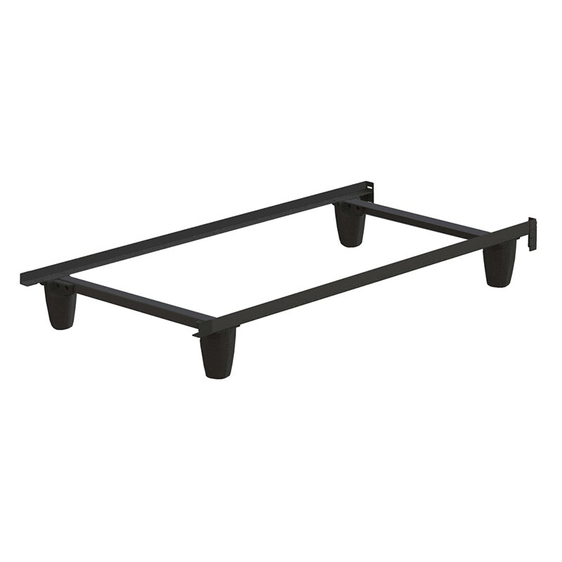 Engauge Heavy Duty Bed Frame Twin Pcrichard Com 11392bl T