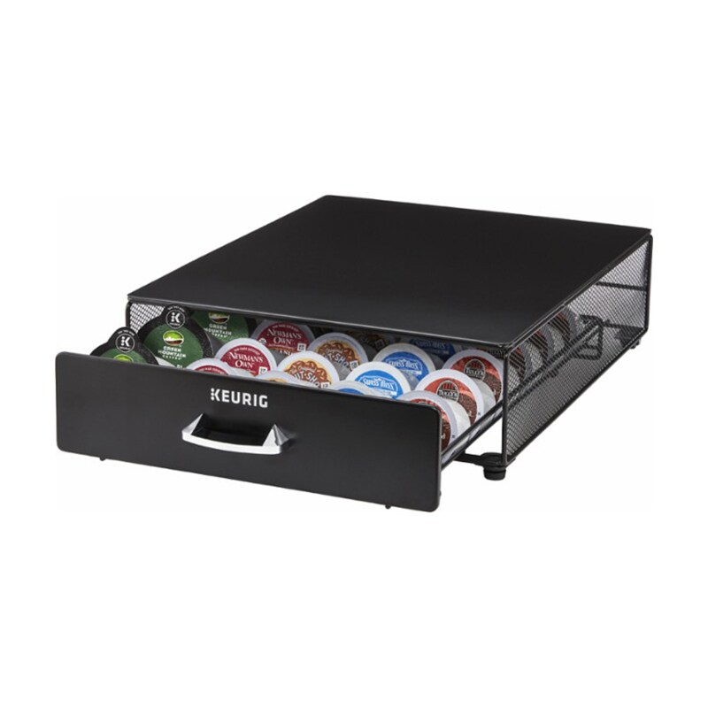 Keurig Under The Brewer K Cup Storage Drawer Pcrichard Com 120360