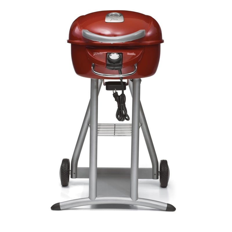 Char Broil Patio Bistro Tru Infrared Electric Grill Red 12601578 Product Image