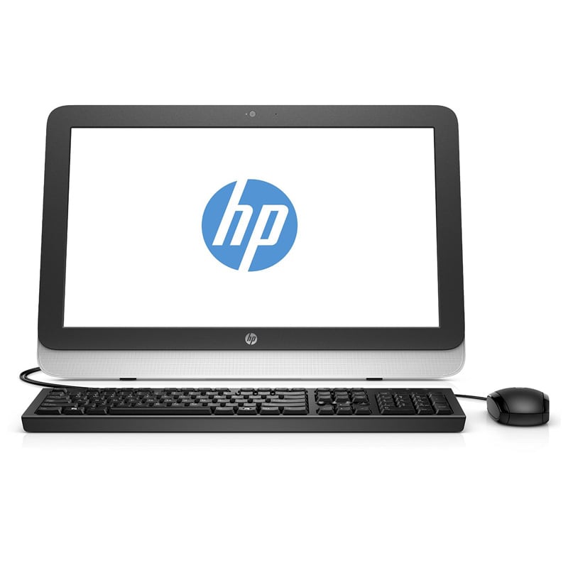 Hewlett Packard All in One PC AMD ESeries Desktop Computer 223110