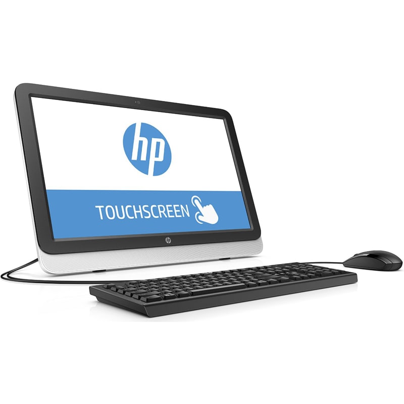 Hewlett Packard All in One Touchsmart PC AMD ESeries Desktop Computer