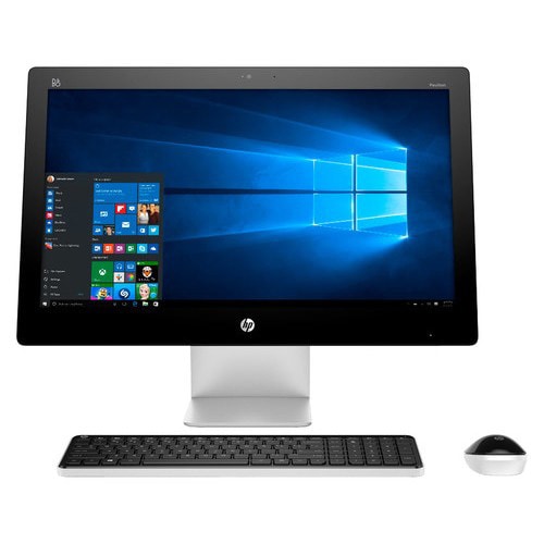 Hewlett Packard All in One Touchscreen Desktop Computer