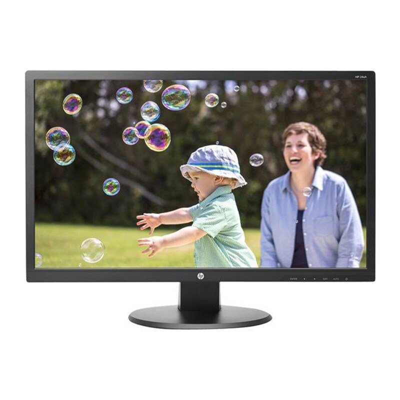 HP 24UH 24.0" LED Monitor | PCRichard.com | 24UH