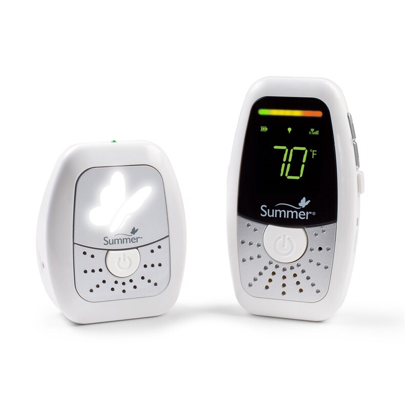 Summer Infant Baby Wave Deluxe Digital Audio Baby Monitor PCRichard