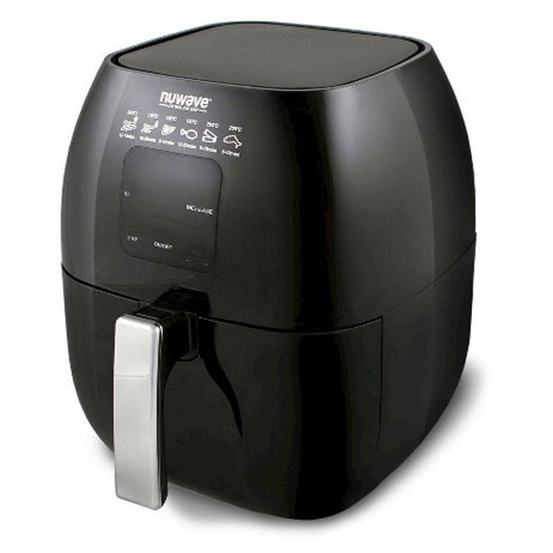 NuWave Brio 14 Cup Air Fryer Black 36001