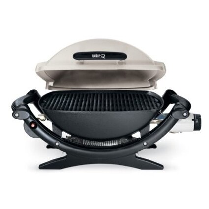 grill weber portable gas q100 grills propane bbq viewpoints baby barbecue series pcrichard boat cart camping tailgate there