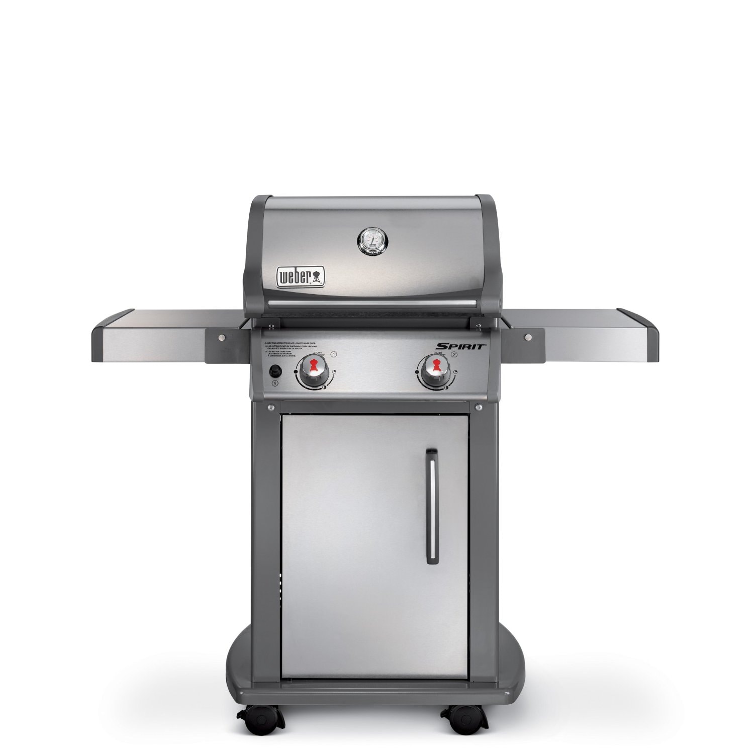 er Spirit S210 2Burner Propane Gas Grill 46100001