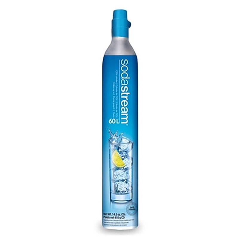 SodaStream 60 Liter CO2 Carbonator Refill 60LEXCHANGE