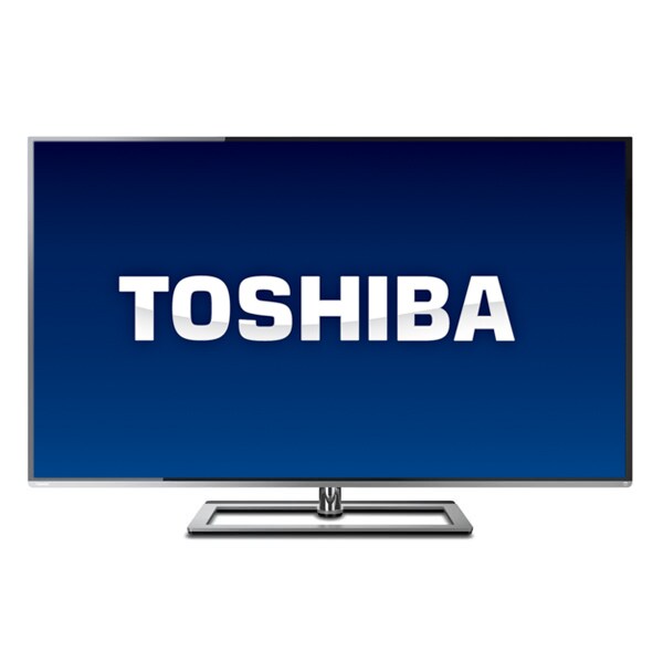 Toshiba 65" Class UltraSlim LED 1080p HDTV with BuiltIn WiFi and