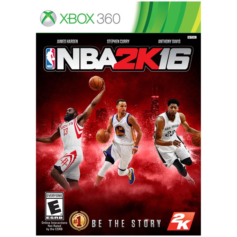 NBA 2K16 (Early Tip Off Edition) for Xbox 360 | PCRichard.com ...