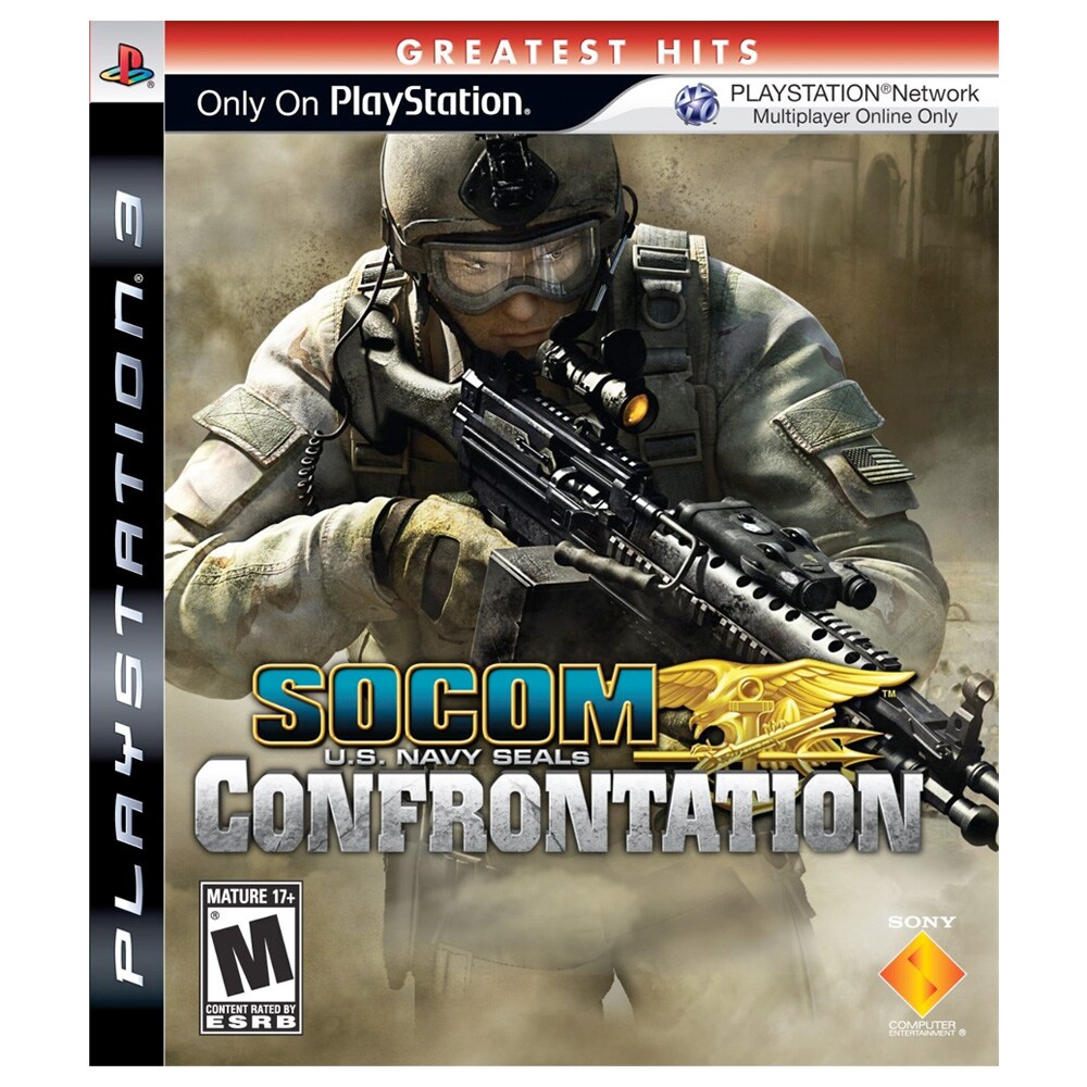 PS3 NAVY SEALS 711719818328