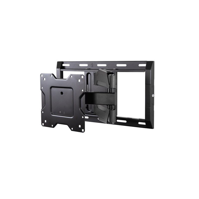 Tv Wall Mounts generations 40" - 90" full motion tv wall mount - black Tv Wall Mounts generations 40" - 90" full motion tv wall mount - black