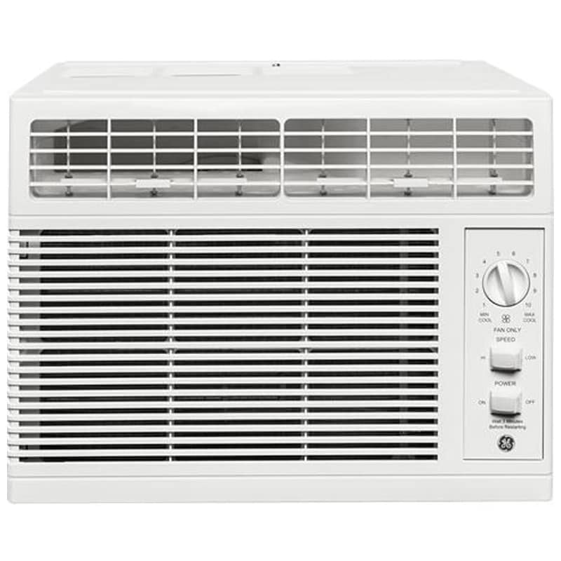 GE 5,050 BTU Window Air Conditioner AHV05LW