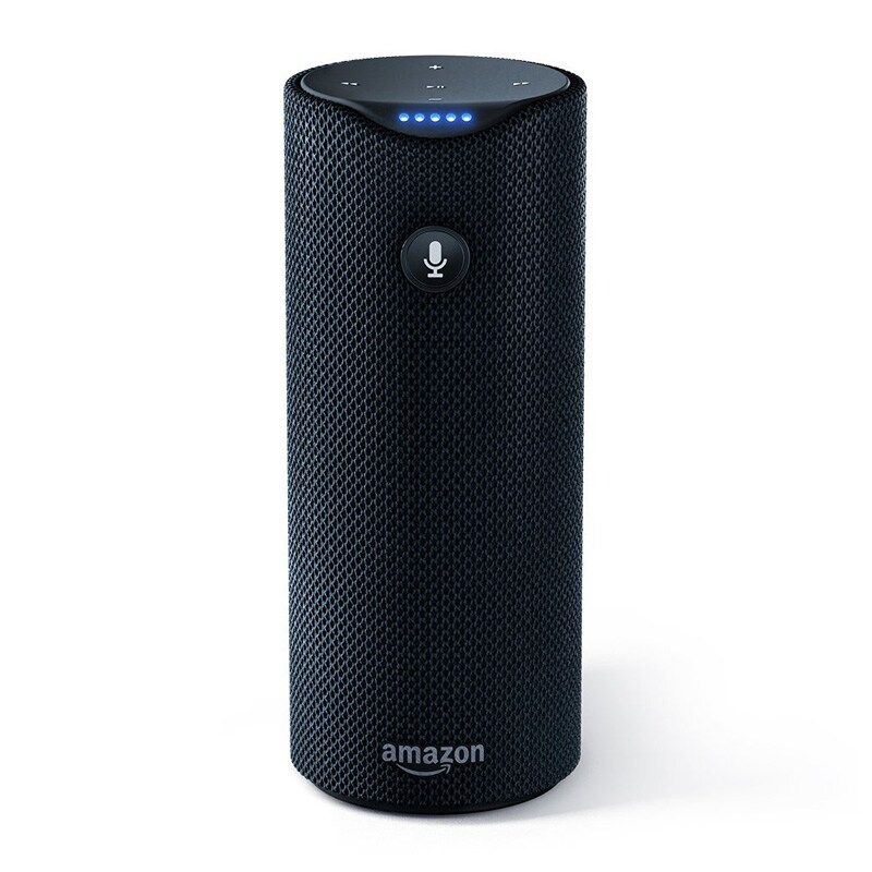 Amazon Tap Portable Bluetooth & WiFi Speaker Alexa Voice Command