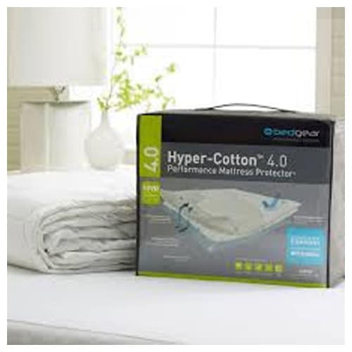 bedgear HyperCotton 4.0 Mattress Protector King